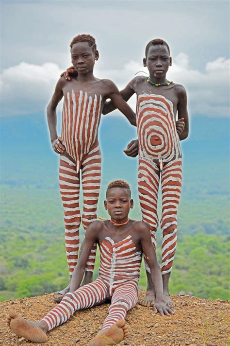 naked african culture|Full Naked African Tribe